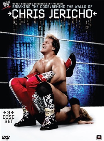 WWE - Breaking The Code - Behind The Walls Of Chris Jericho